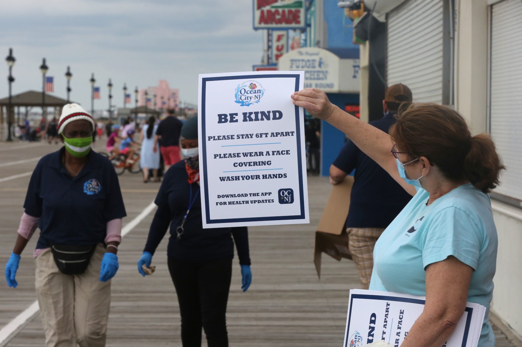Ocean City opens for summer